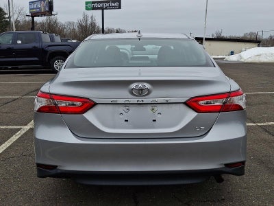 2019 Toyota Camry LE Auto (Natl)