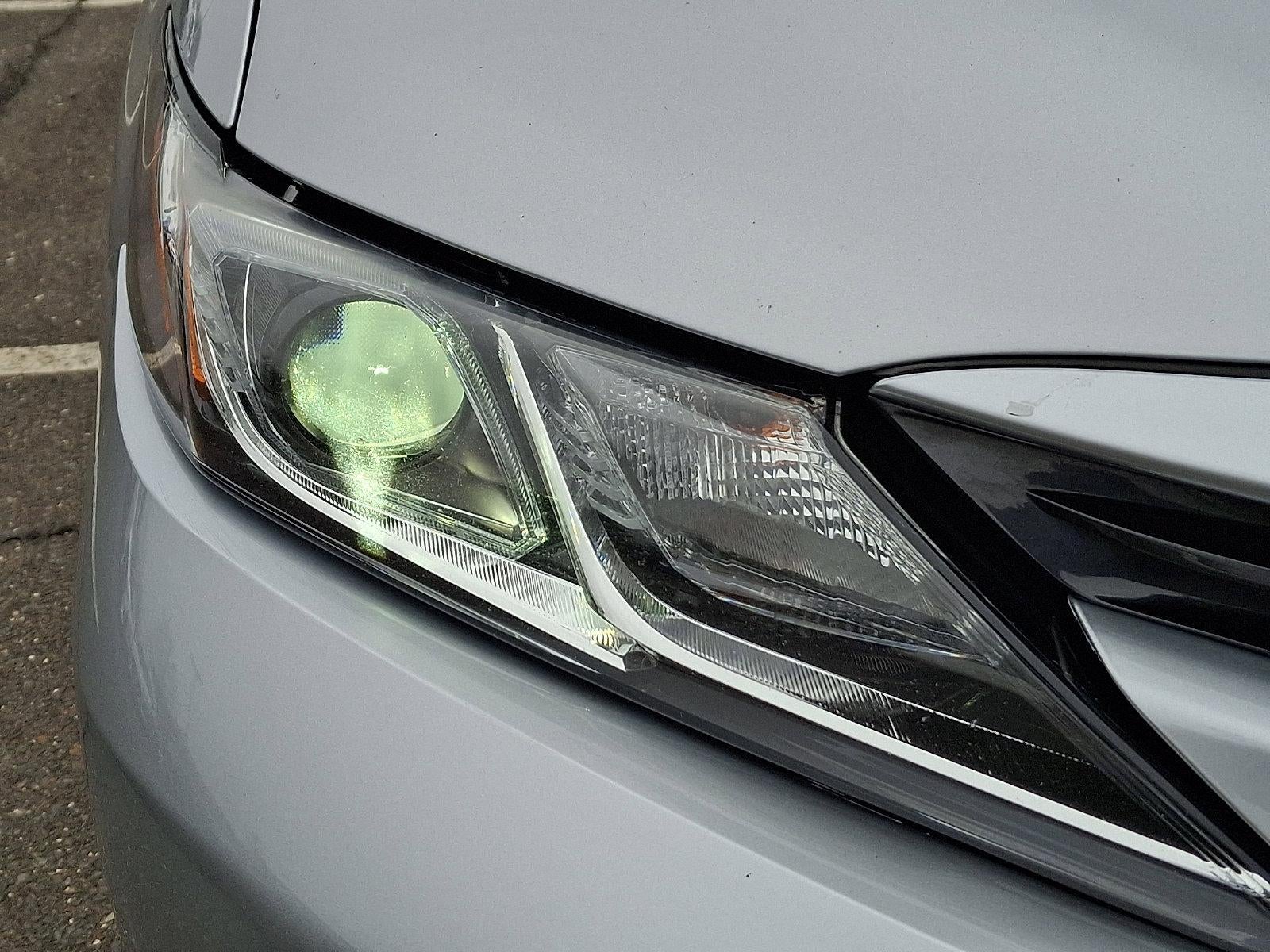 2019 Toyota Camry LE Auto (Natl)