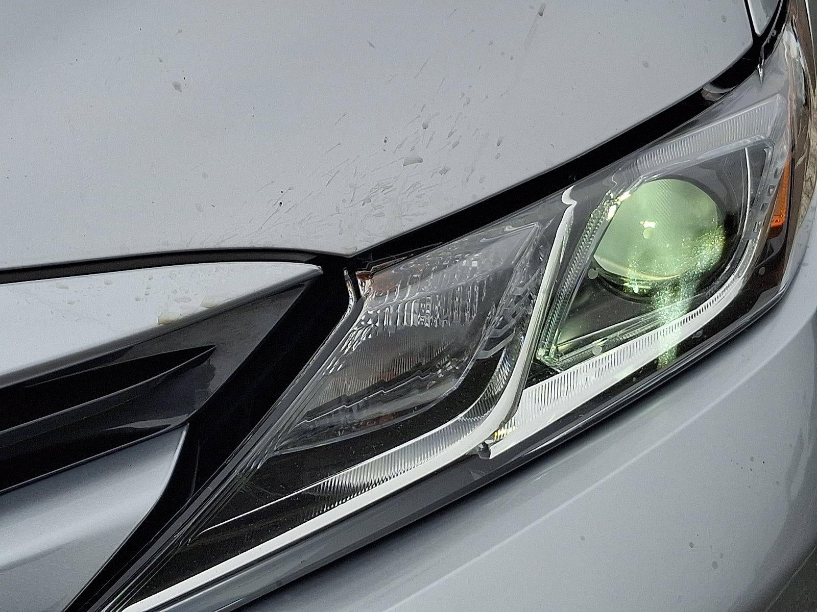 2019 Toyota Camry LE Auto (Natl)