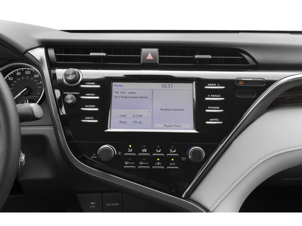 2019 Toyota Camry LE Auto (Natl)