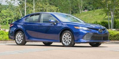 2019 Toyota Camry LE Auto (Natl)