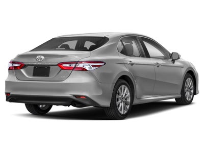 2019 Toyota Camry LE Auto (Natl)