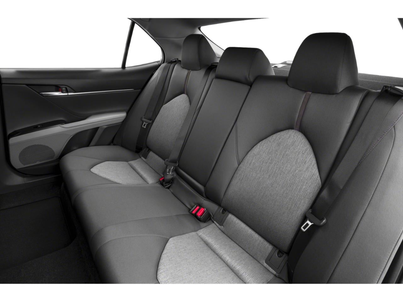 2019 Toyota Camry LE Auto (Natl)