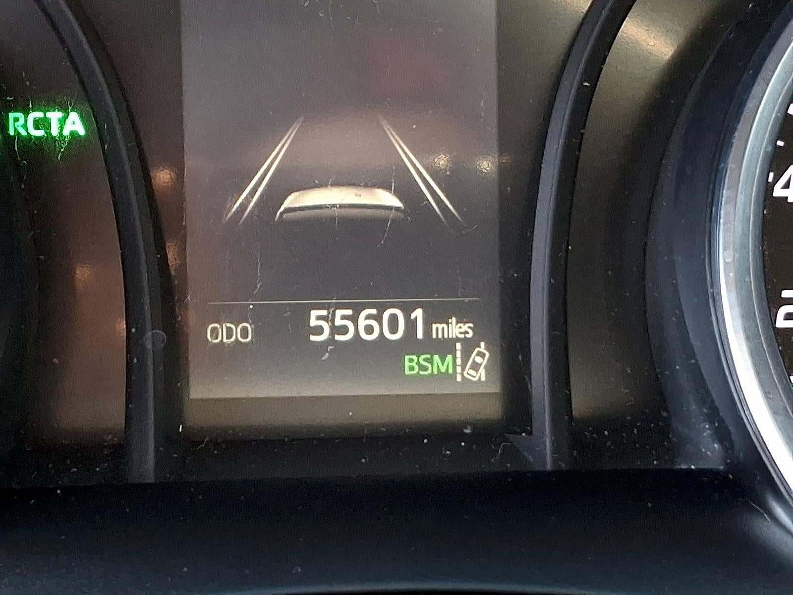 2018 Toyota Camry LE Auto (Natl)