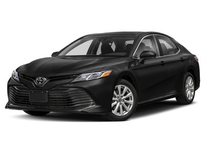 2018 Toyota Camry L Auto (Natl)