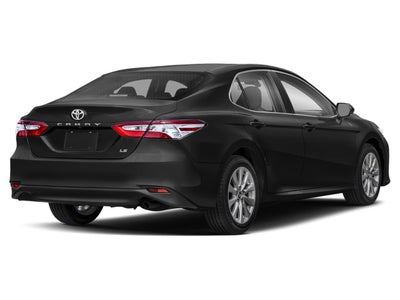 2018 Toyota Camry L Auto (Natl)