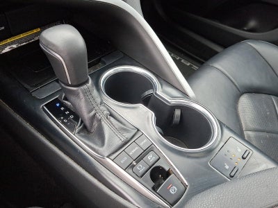 2019 Toyota Camry Hybrid XLE CVT (Natl)