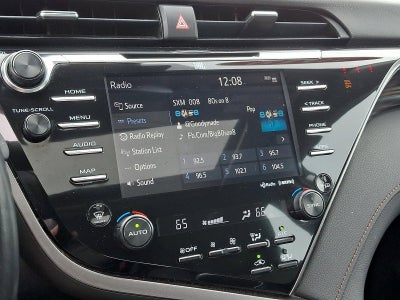 2019 Toyota Camry Hybrid XLE CVT (Natl)