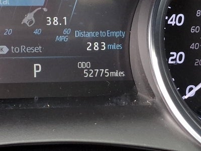 2019 Toyota Camry Hybrid XLE CVT (Natl)