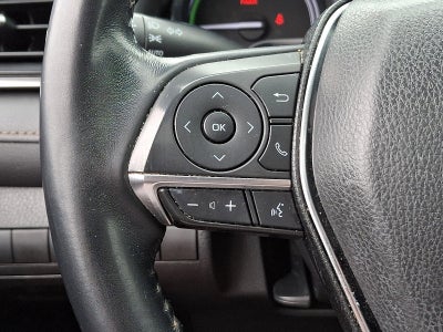 2019 Toyota Camry Hybrid XLE CVT (Natl)