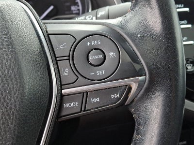 2019 Toyota Camry Hybrid XLE CVT (Natl)