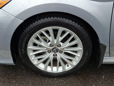 2019 Toyota Camry Hybrid XLE CVT (Natl)
