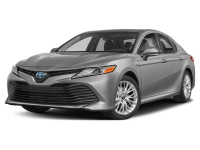 2019 Toyota Camry Hybrid XLE CVT (Natl)