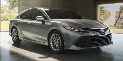 2019 Toyota Camry Hybrid XLE CVT (Natl)