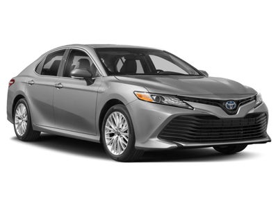 2019 Toyota Camry Hybrid XLE CVT (Natl)