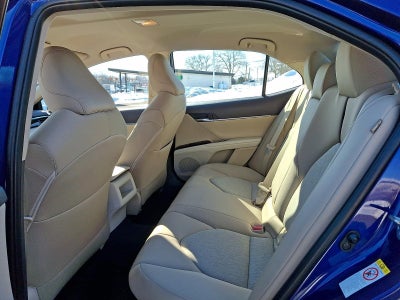 2018 Toyota Camry Hybrid LE CVT (Natl)