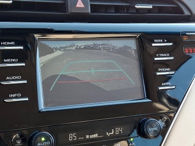 2018 Toyota Camry Hybrid LE CVT (Natl)