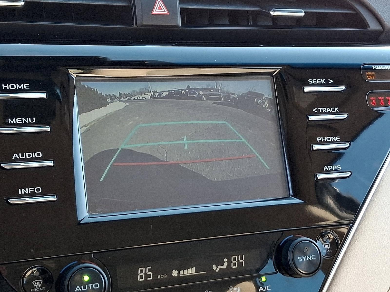 2018 Toyota Camry Hybrid LE CVT (Natl)