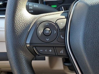 2018 Toyota Camry Hybrid LE CVT (Natl)