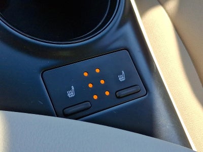 2018 Toyota Camry Hybrid LE CVT (Natl)