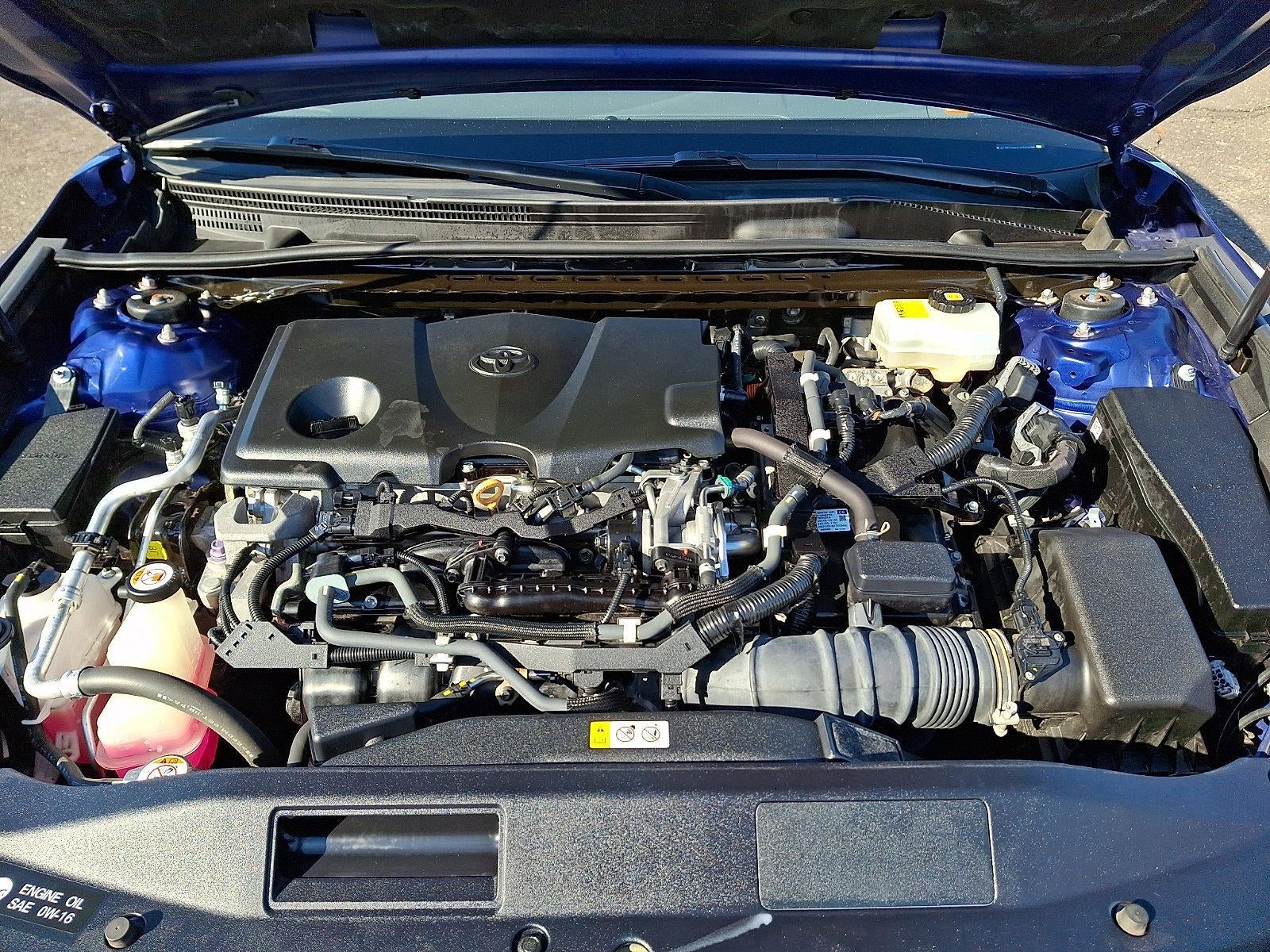 2018 Toyota Camry Hybrid LE CVT (Natl)