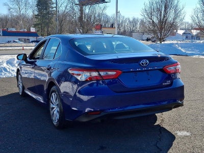 2018 Toyota Camry Hybrid LE CVT (Natl)