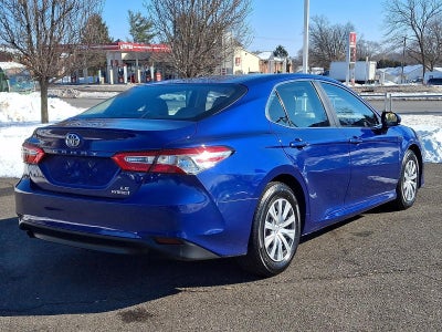 2018 Toyota Camry Hybrid LE CVT (Natl)