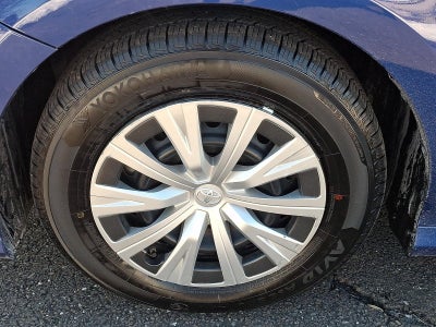 2018 Toyota Camry Hybrid LE CVT (Natl)