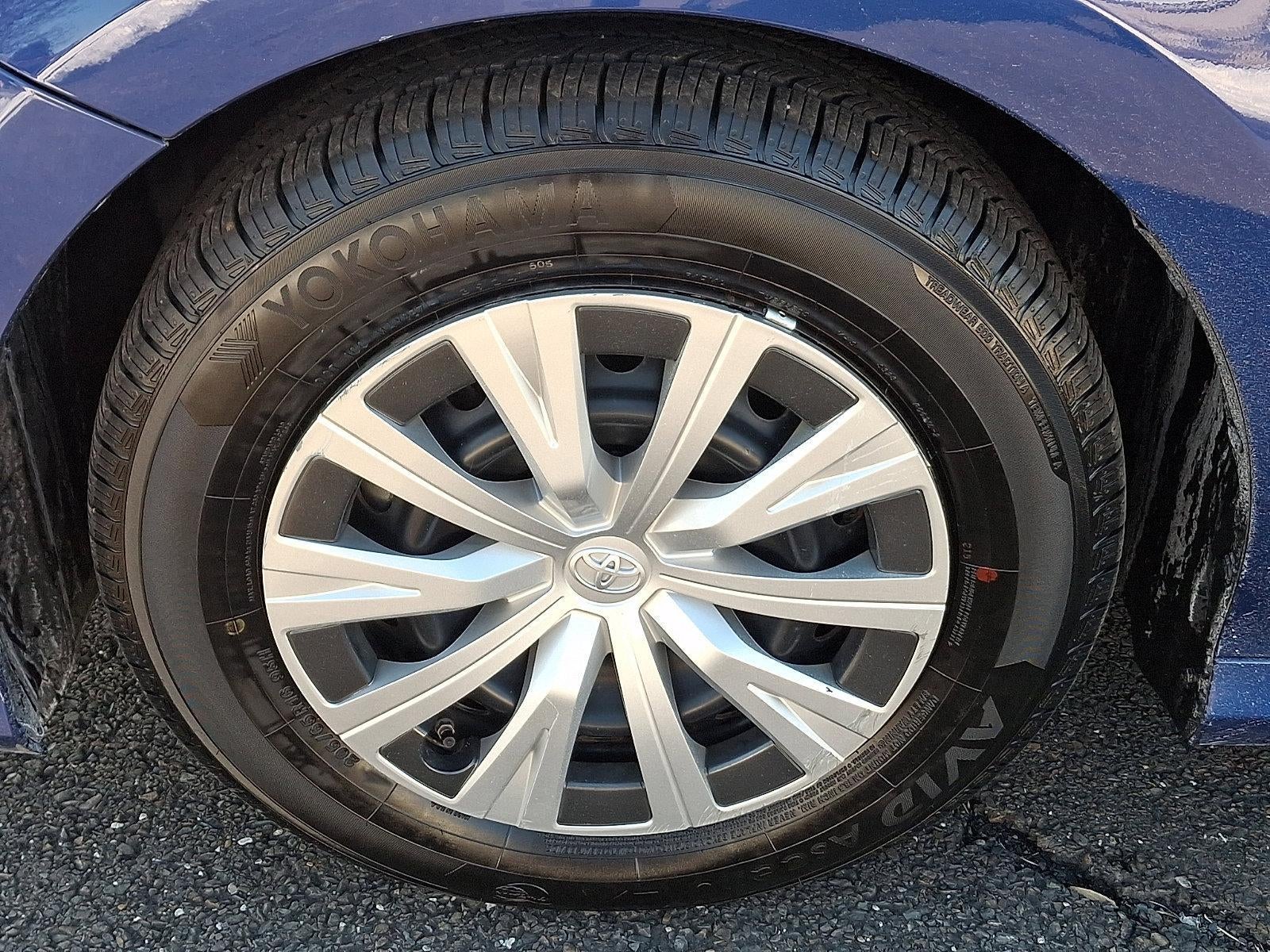 2018 Toyota Camry Hybrid LE CVT (Natl)