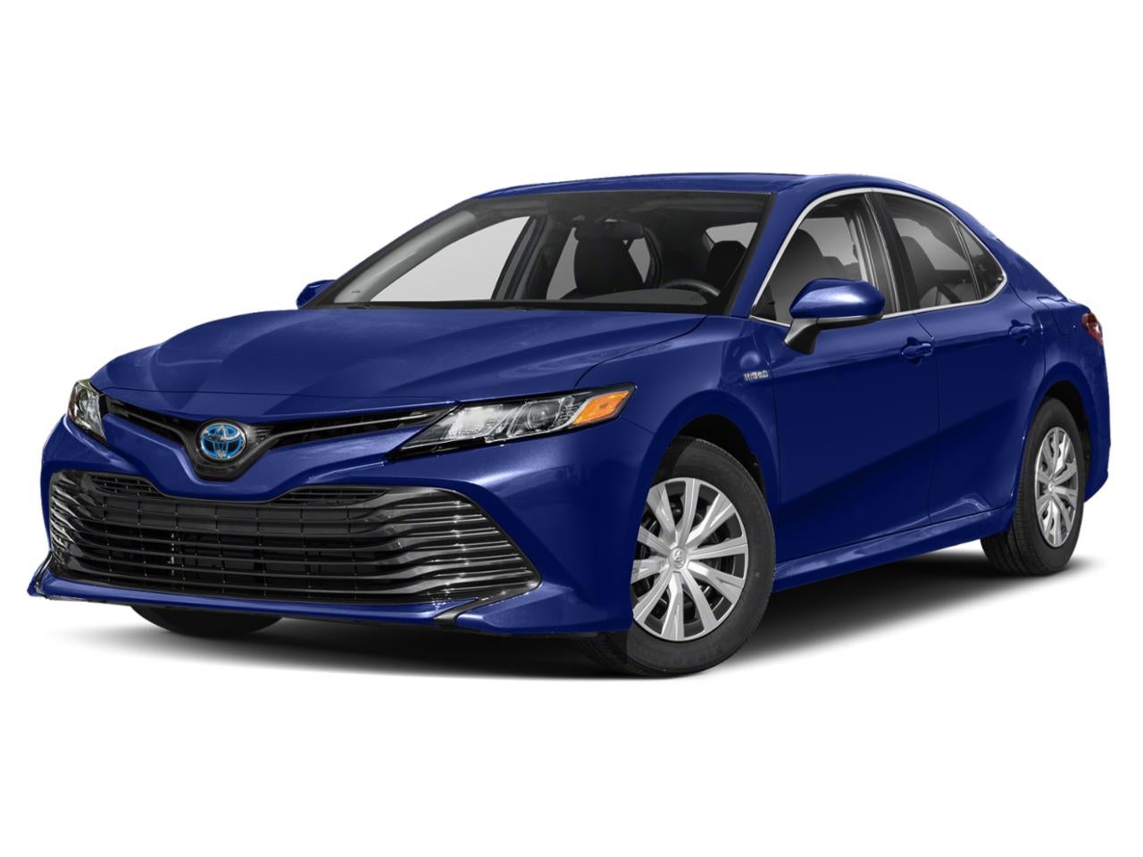 2018 Toyota Camry Hybrid LE CVT (Natl)