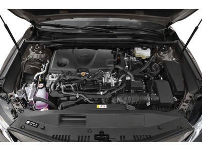 2018 Toyota Camry Hybrid LE CVT (Natl)