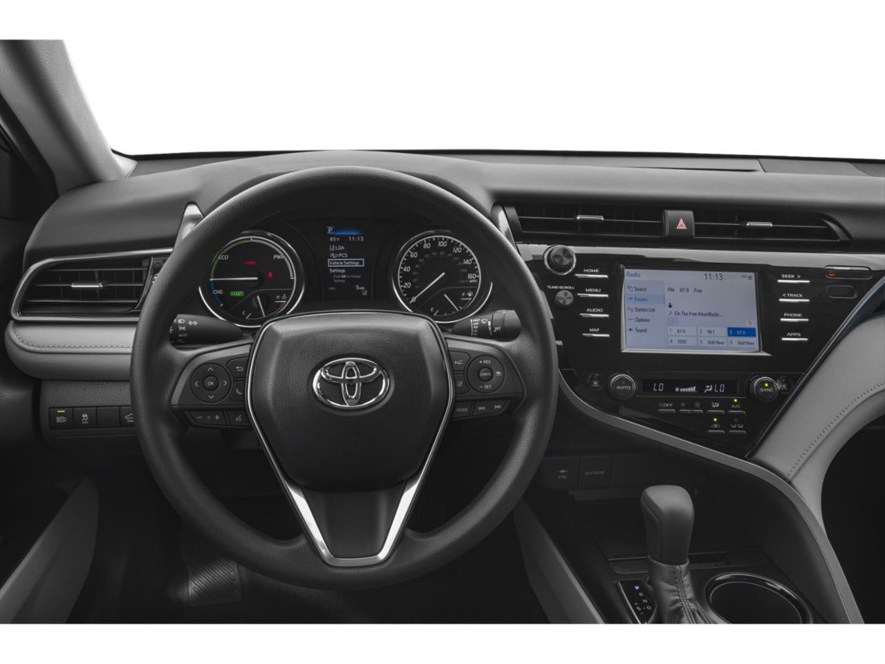 2018 Toyota Camry Hybrid LE CVT (Natl)