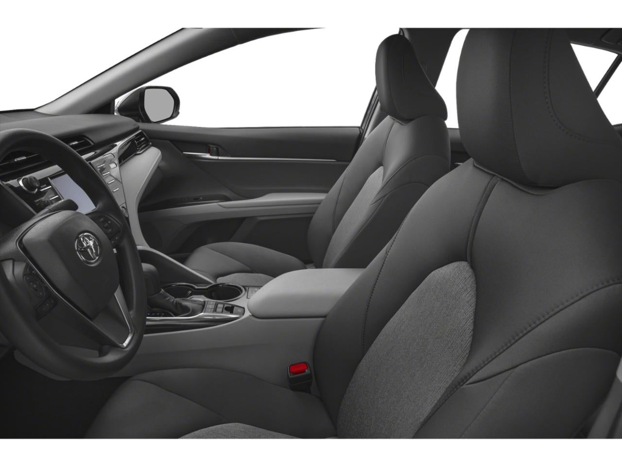 2018 Toyota Camry Hybrid LE CVT (Natl)