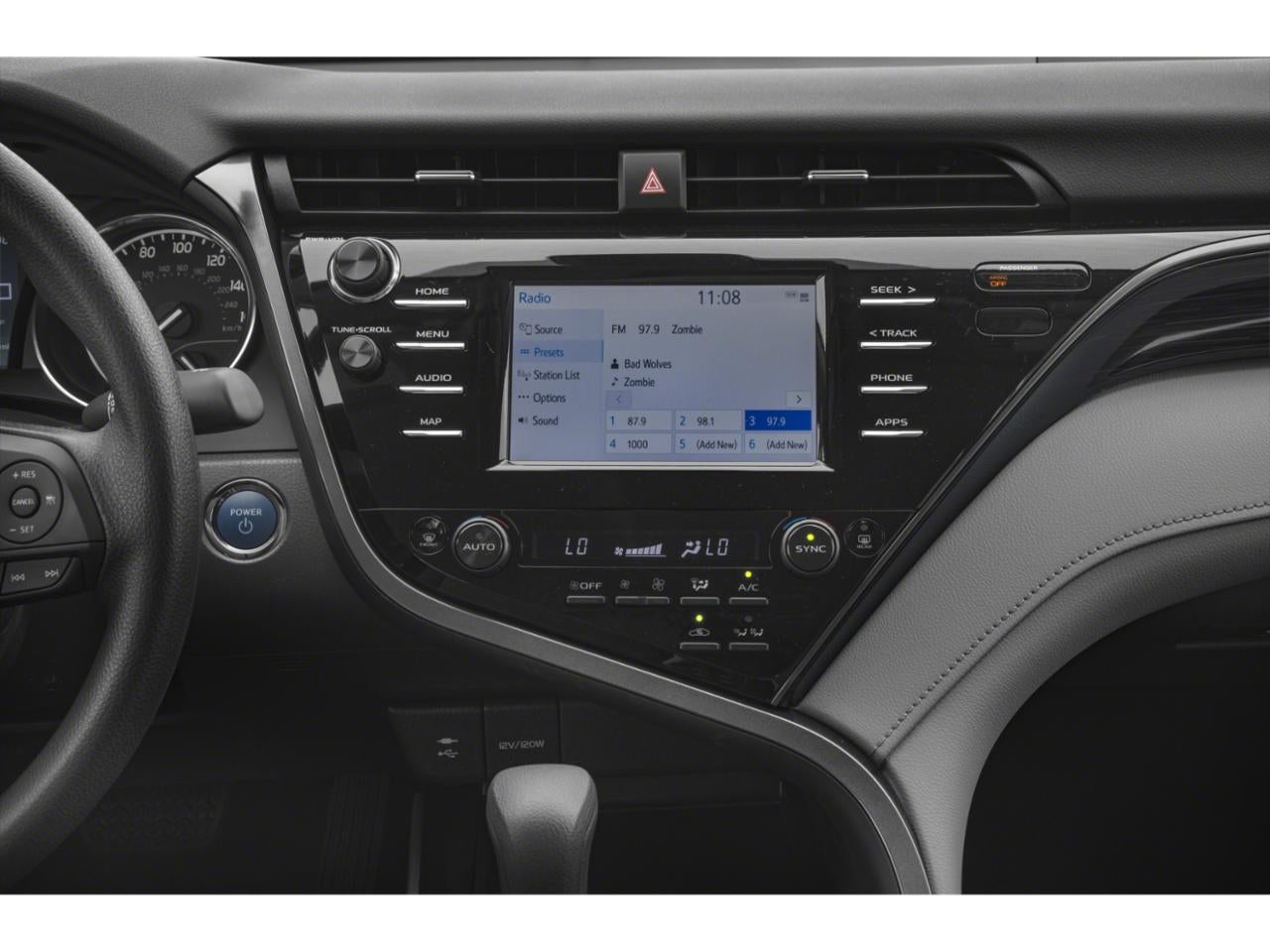 2018 Toyota Camry Hybrid LE CVT (Natl)