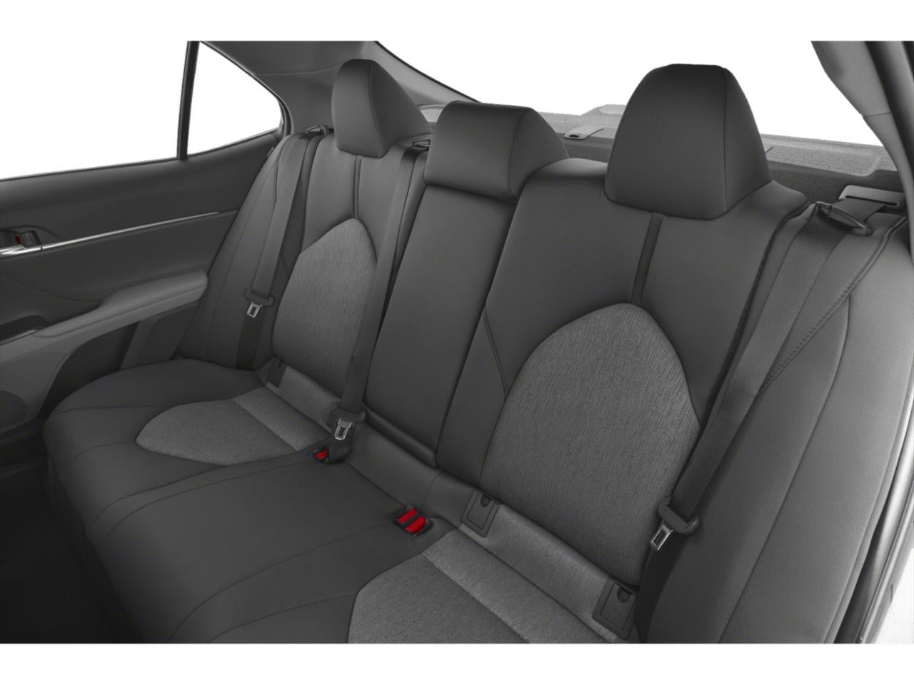 2018 Toyota Camry Hybrid LE CVT (Natl)