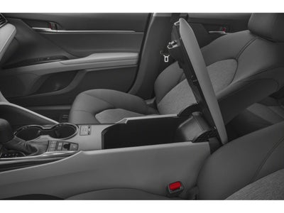 2018 Toyota Camry Hybrid LE CVT (Natl)