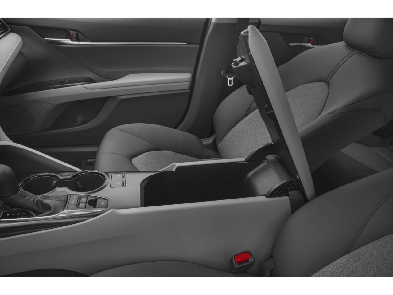 2018 Toyota Camry Hybrid LE CVT (Natl)