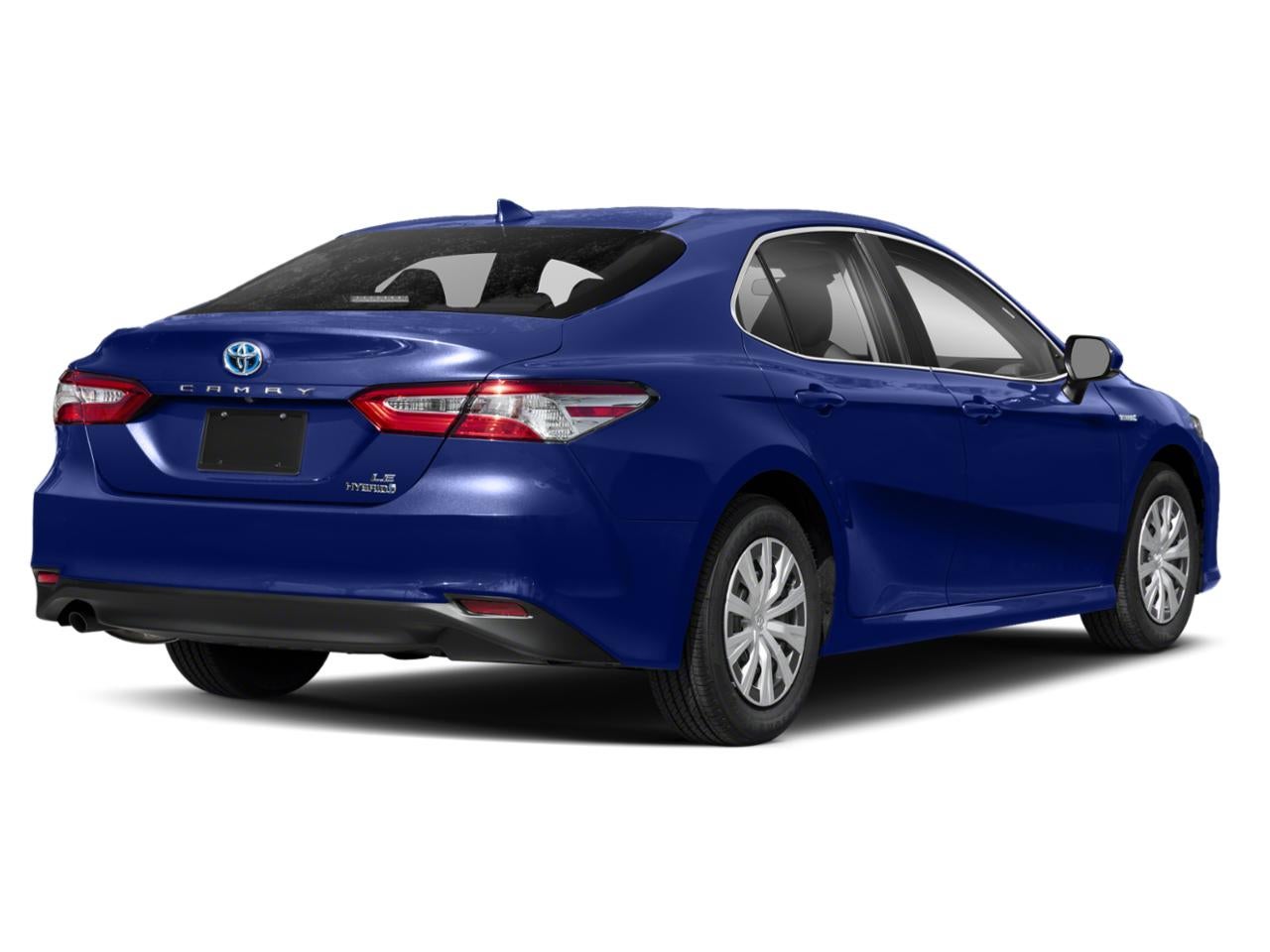 2018 Toyota Camry Hybrid LE CVT (Natl)