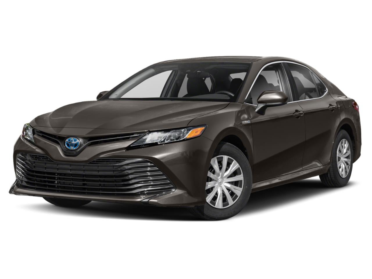 2018 Toyota Camry Hybrid LE CVT (Natl)