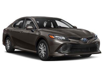 2018 Toyota Camry Hybrid LE CVT (Natl)