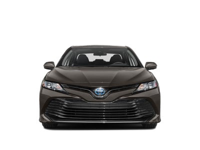 2018 Toyota Camry Hybrid LE CVT (Natl)