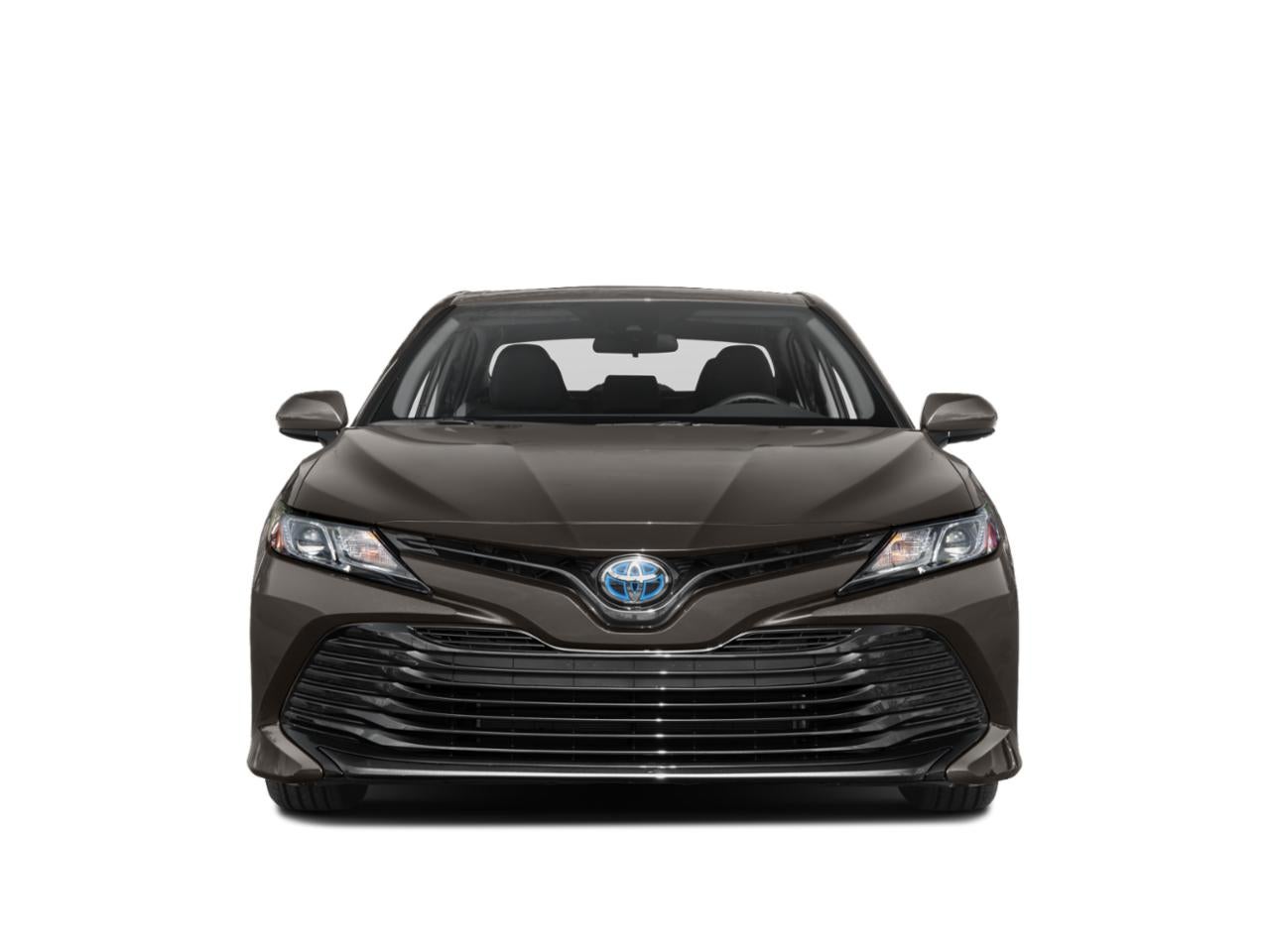 2018 Toyota Camry Hybrid LE CVT (Natl)