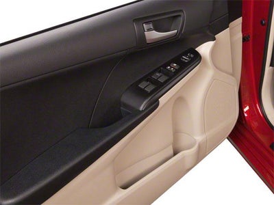 2012 Toyota Camry Hybrid 4dr Sdn XLE (Natl)