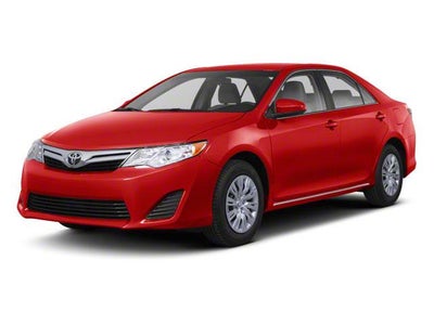 2012 Toyota Camry Hybrid 4dr Sdn XLE (Natl)
