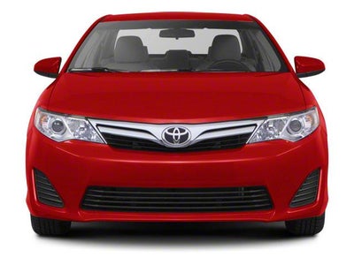2012 Toyota Camry Hybrid 4dr Sdn XLE (Natl)