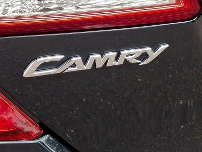 2014 Toyota Camry 2014.5 4dr Sdn I4 Auto SE (Natl)
