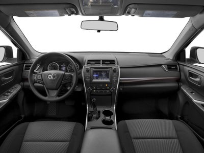 2017 Toyota Camry XLE Auto (SE)