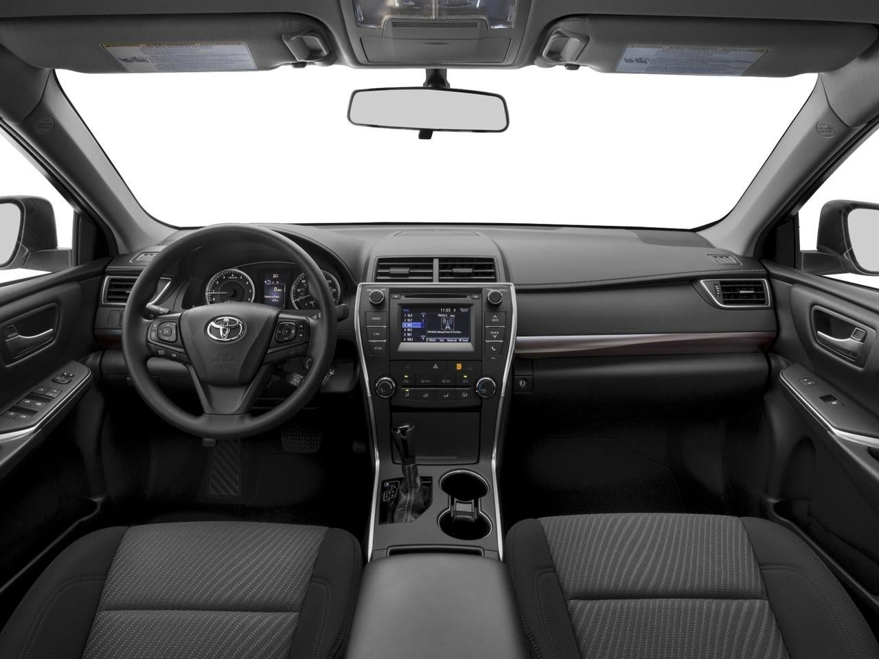 2017 Toyota Camry XLE Auto (SE)