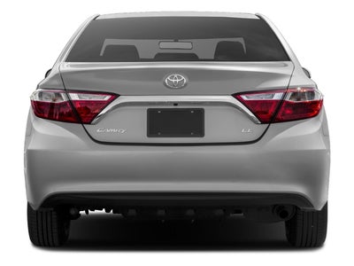 2017 Toyota Camry XLE Auto (SE)