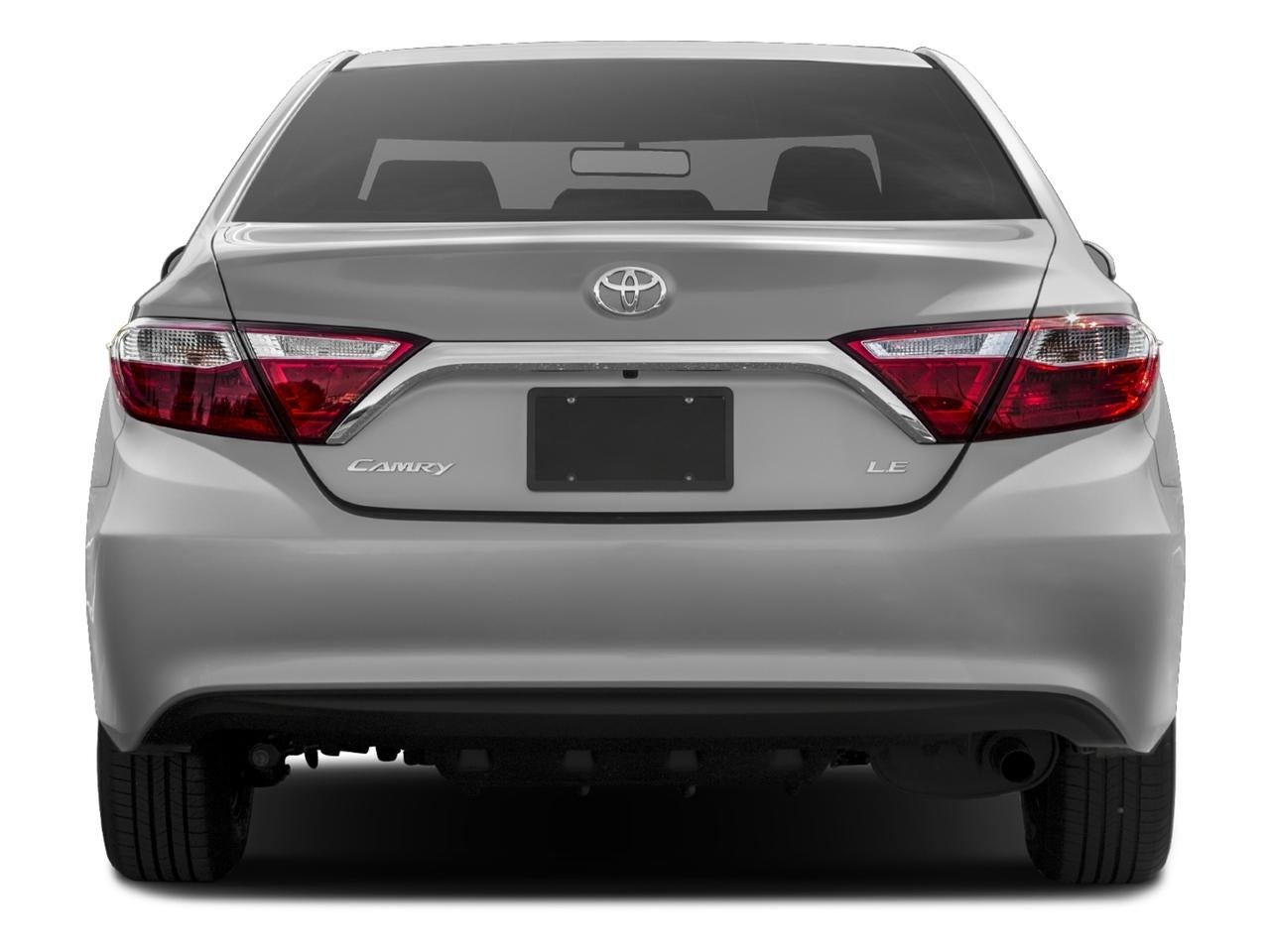 2017 Toyota Camry XLE Auto (SE)